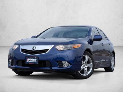 2014 Acura TSX Automatic