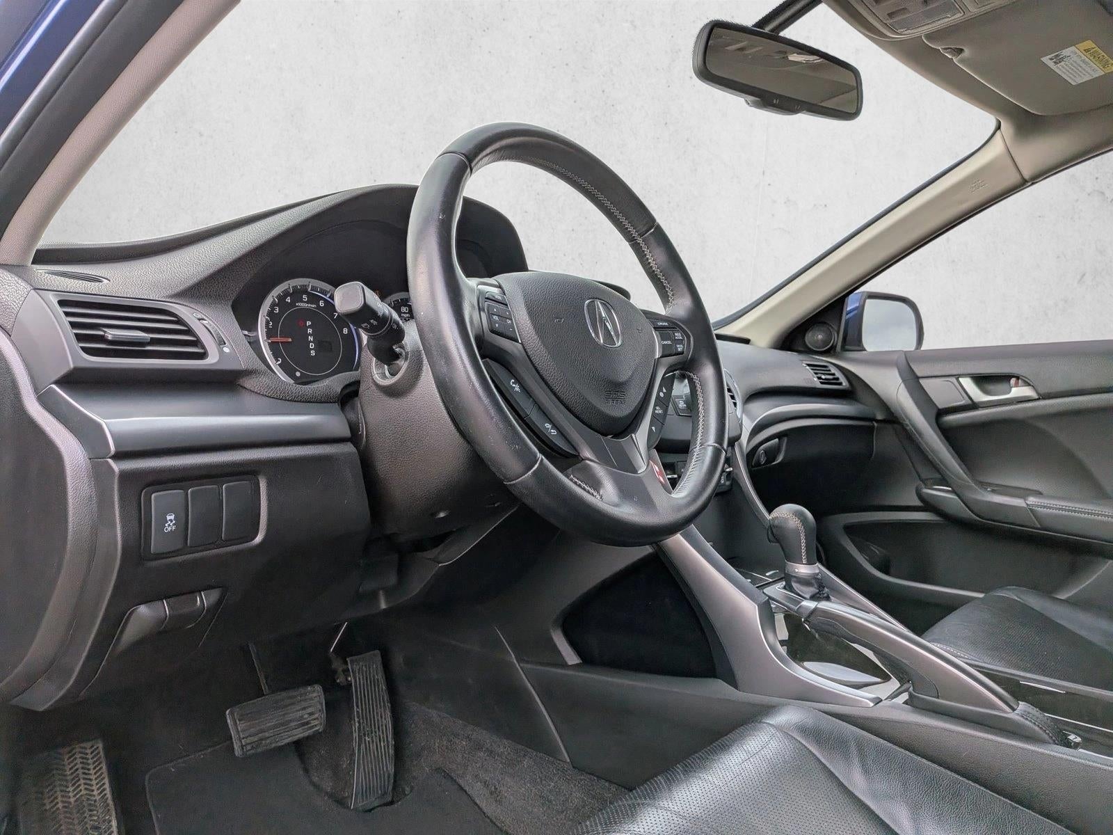 2014 Acura TSX Automatic
