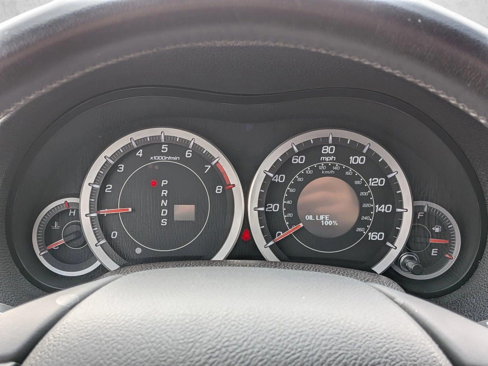 2014 Acura TSX Automatic