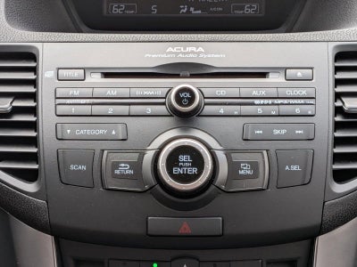 2014 Acura TSX Automatic