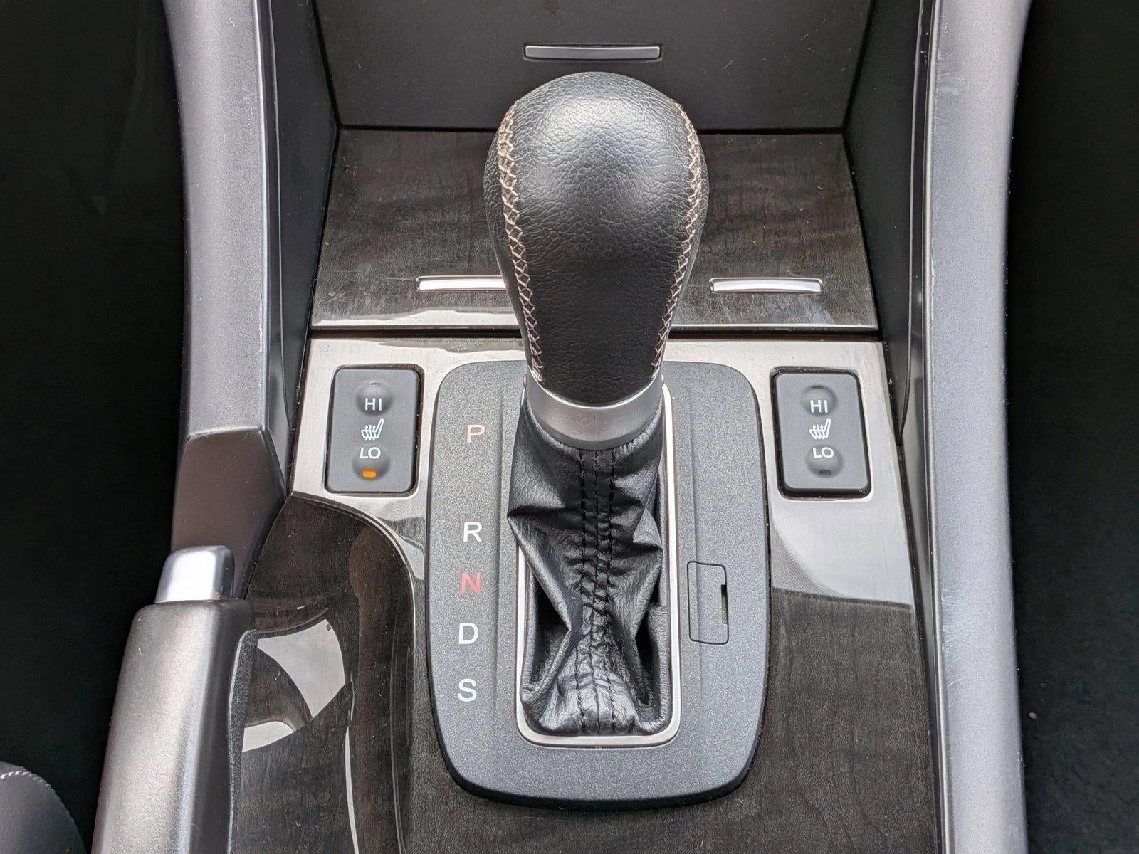 2014 Acura TSX Automatic