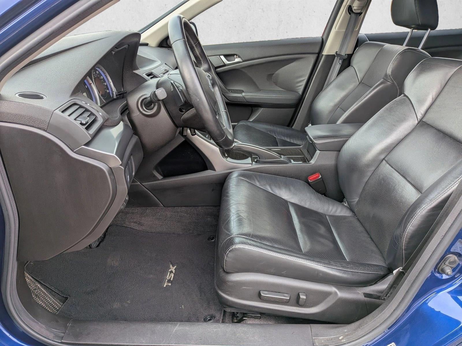 2014 Acura TSX Automatic