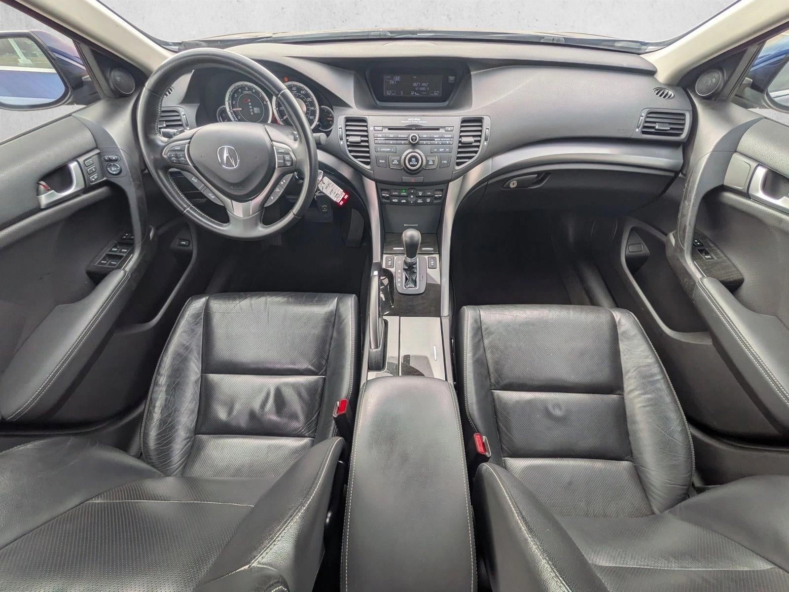 2014 Acura TSX Automatic
