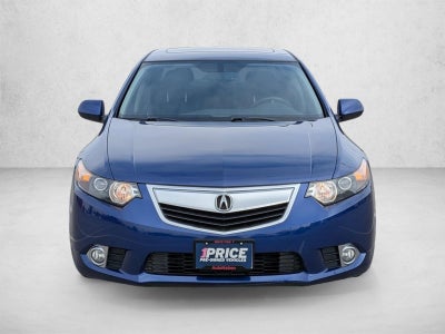 2014 Acura TSX Automatic