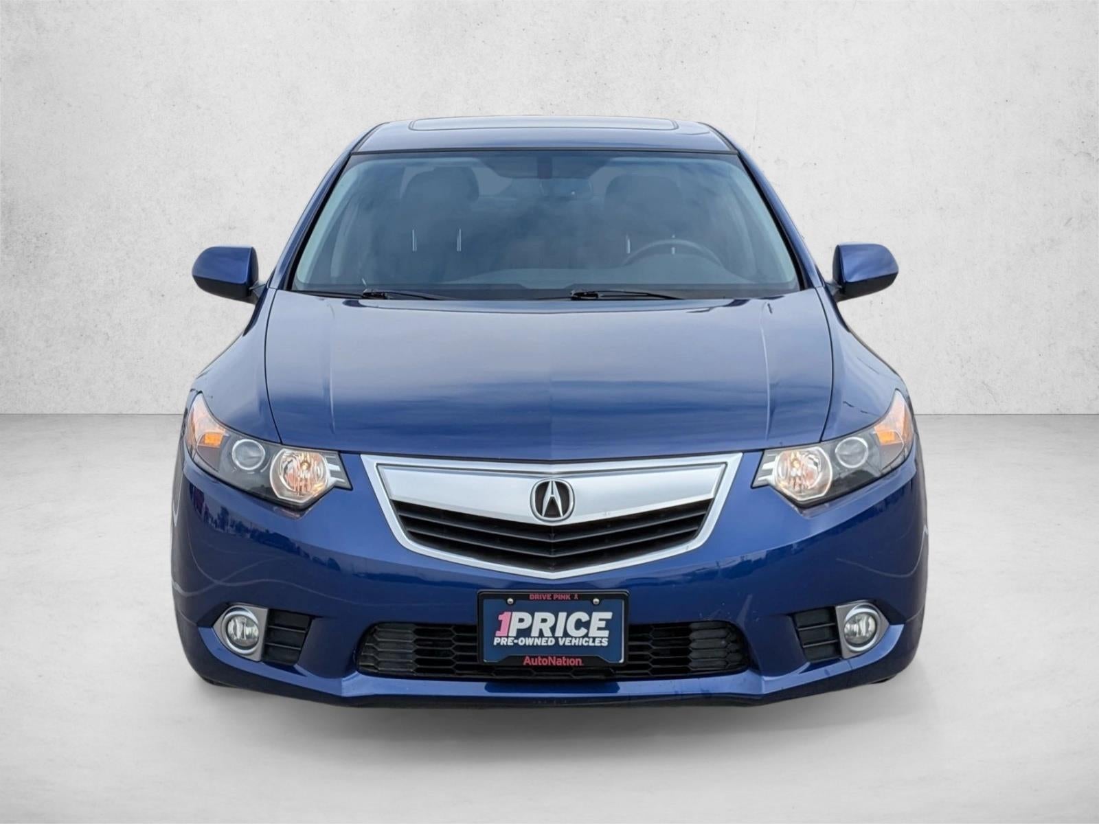 2014 Acura TSX Automatic