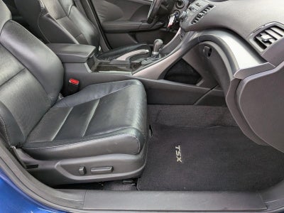 2014 Acura TSX Automatic