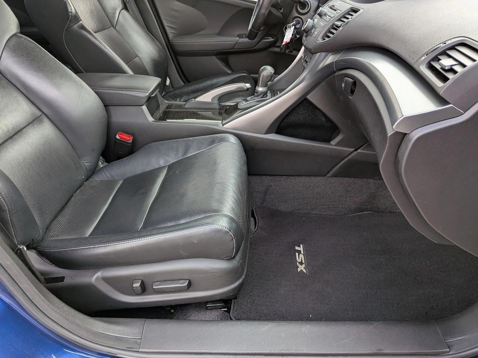 2014 Acura TSX Automatic