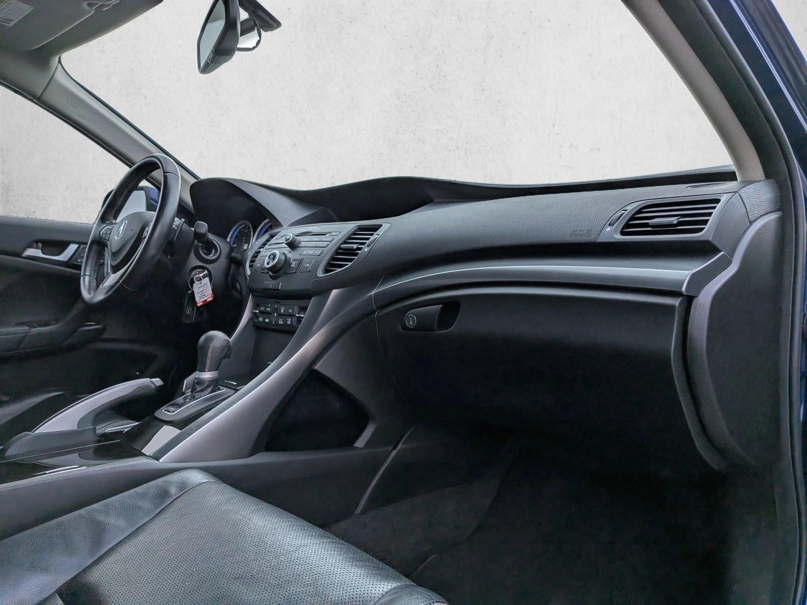 2014 Acura TSX Automatic