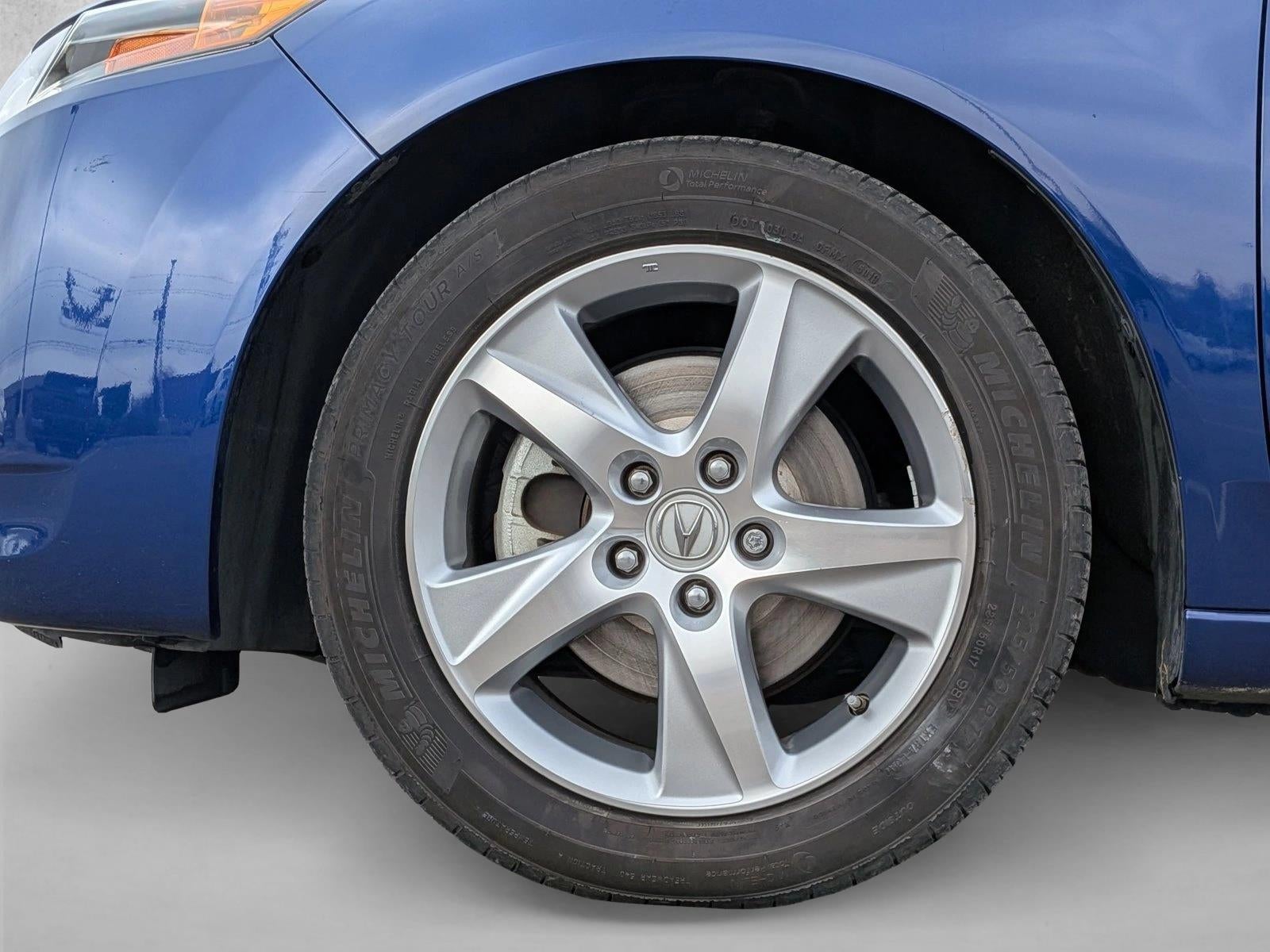 2014 Acura TSX Automatic