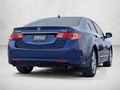 2014 Acura TSX Automatic