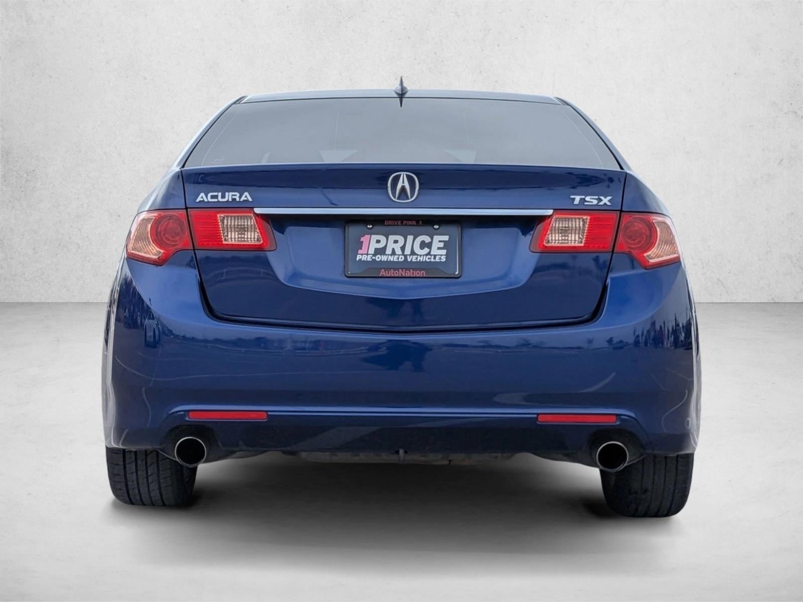 2014 Acura TSX Automatic