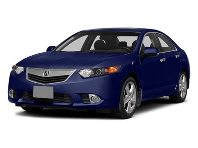 2014 Acura TSX Automatic