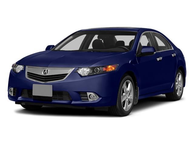2014 Acura TSX Automatic