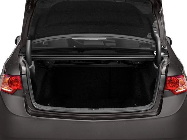 2014 Acura TSX Automatic