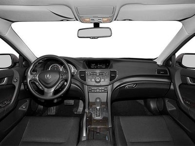 2014 Acura TSX Automatic