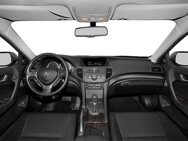 2014 Acura TSX Automatic