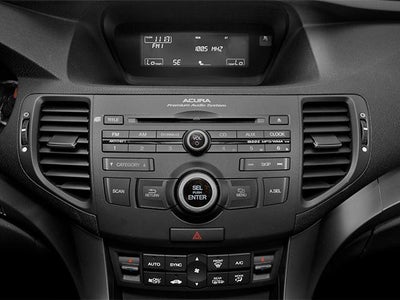 2014 Acura TSX Automatic