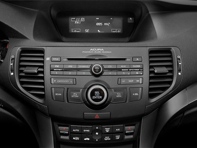 2014 Acura TSX Automatic