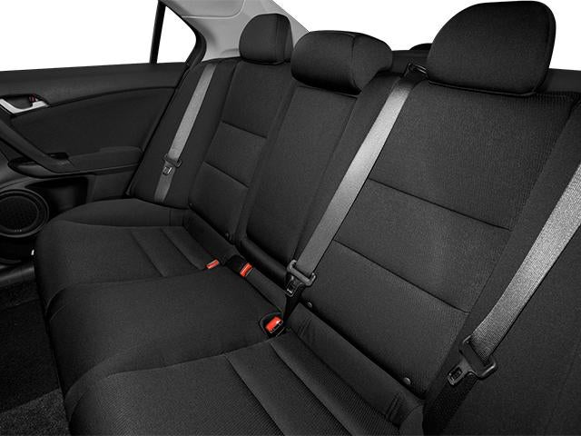 2014 Acura TSX Automatic