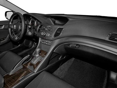 2014 Acura TSX Automatic