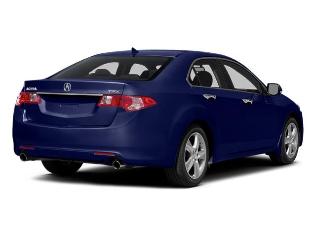 2014 Acura TSX Automatic