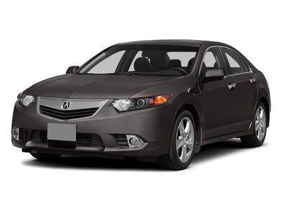 2014 Acura TSX Automatic