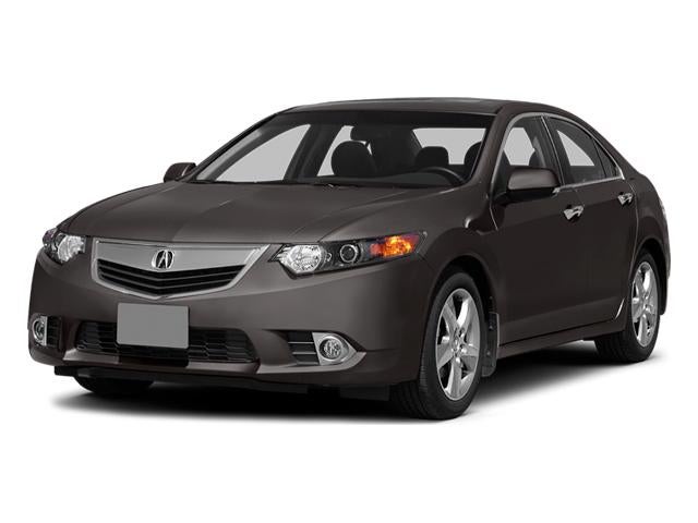 2014 Acura TSX Automatic