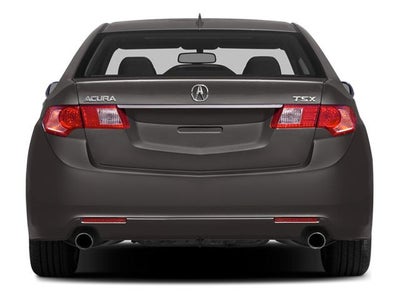 2014 Acura TSX Automatic