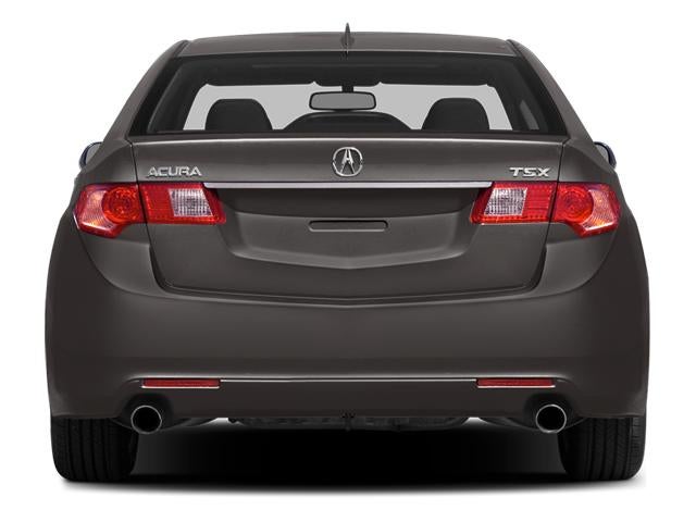 2014 Acura TSX Automatic