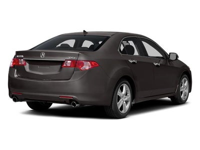 2014 Acura TSX Automatic