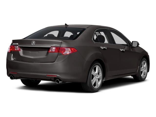 2014 Acura TSX Automatic