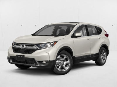2019 Honda CR-V EX AWD