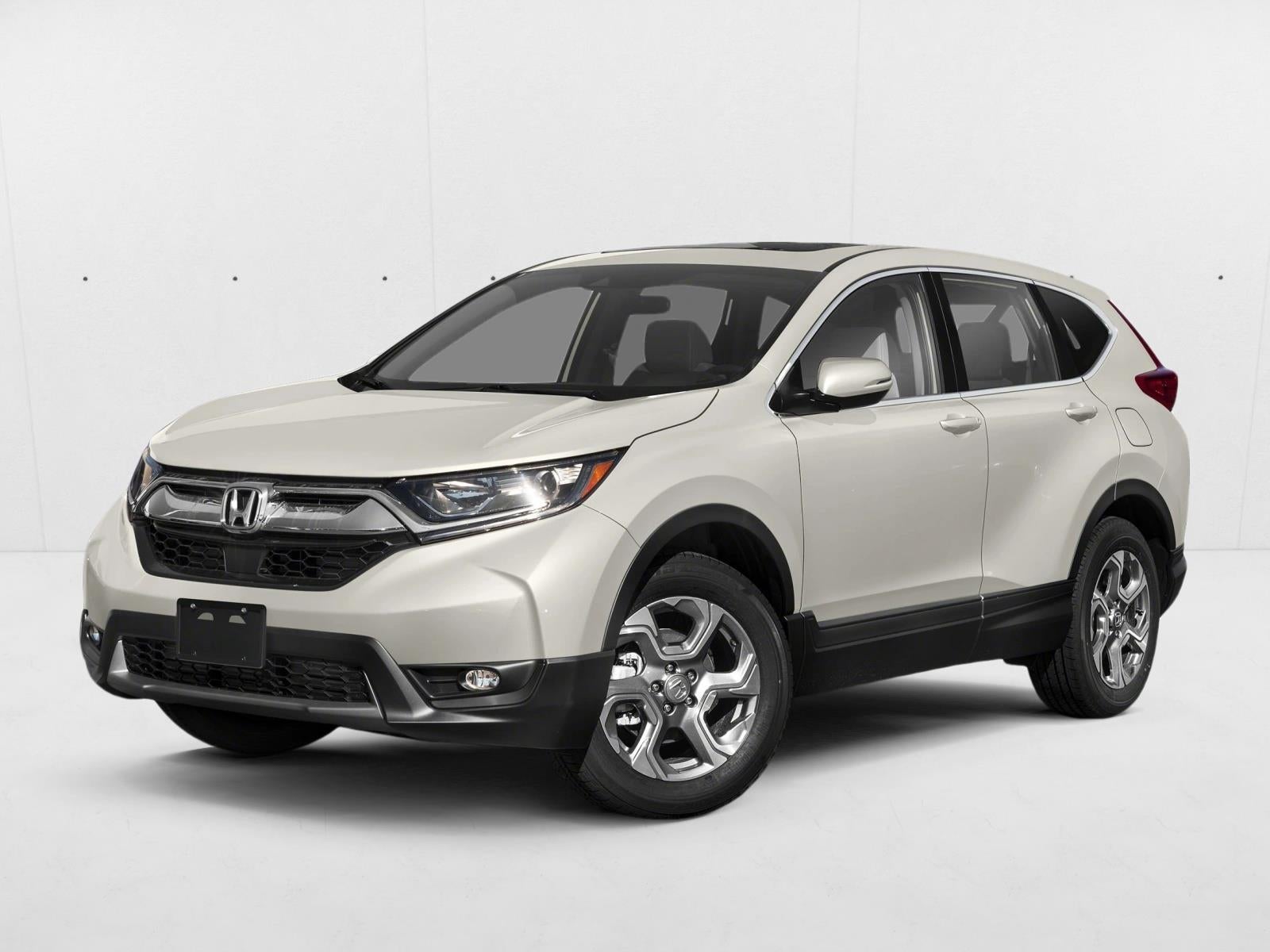 2019 Honda CR-V EX AWD
