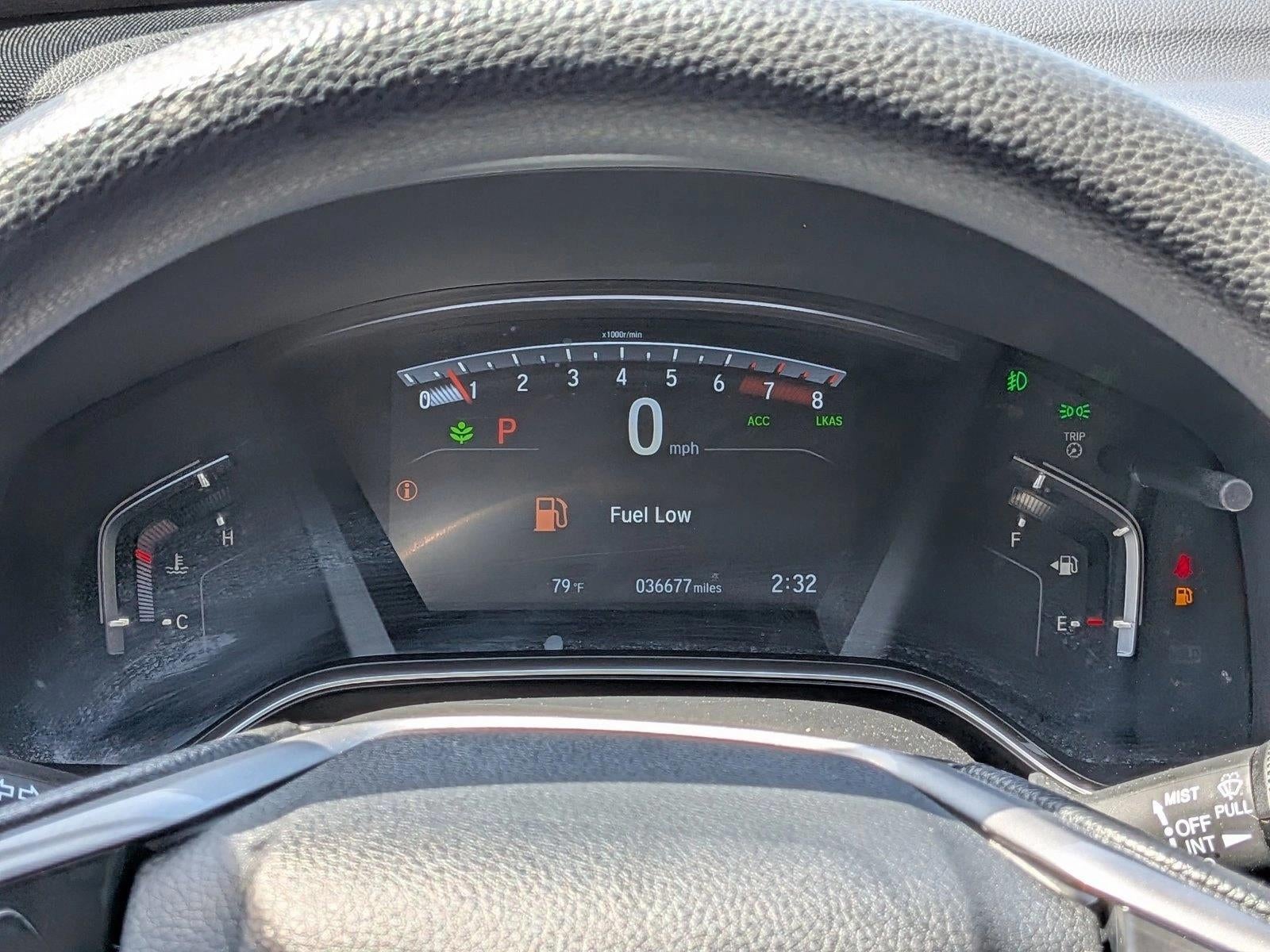 2019 Honda CR-V EX AWD