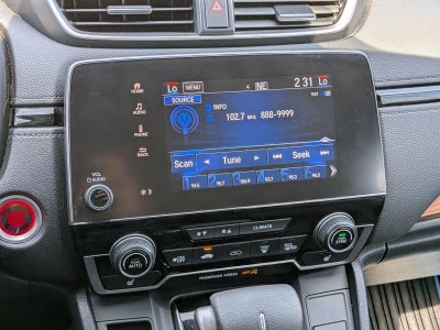 2019 Honda CR-V EX AWD