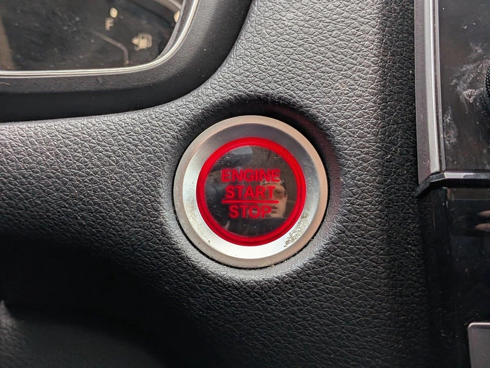 2019 Honda CR-V EX AWD