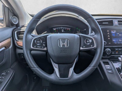 2019 Honda CR-V EX AWD