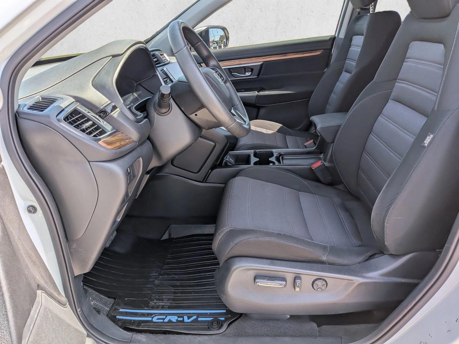 2019 Honda CR-V EX AWD