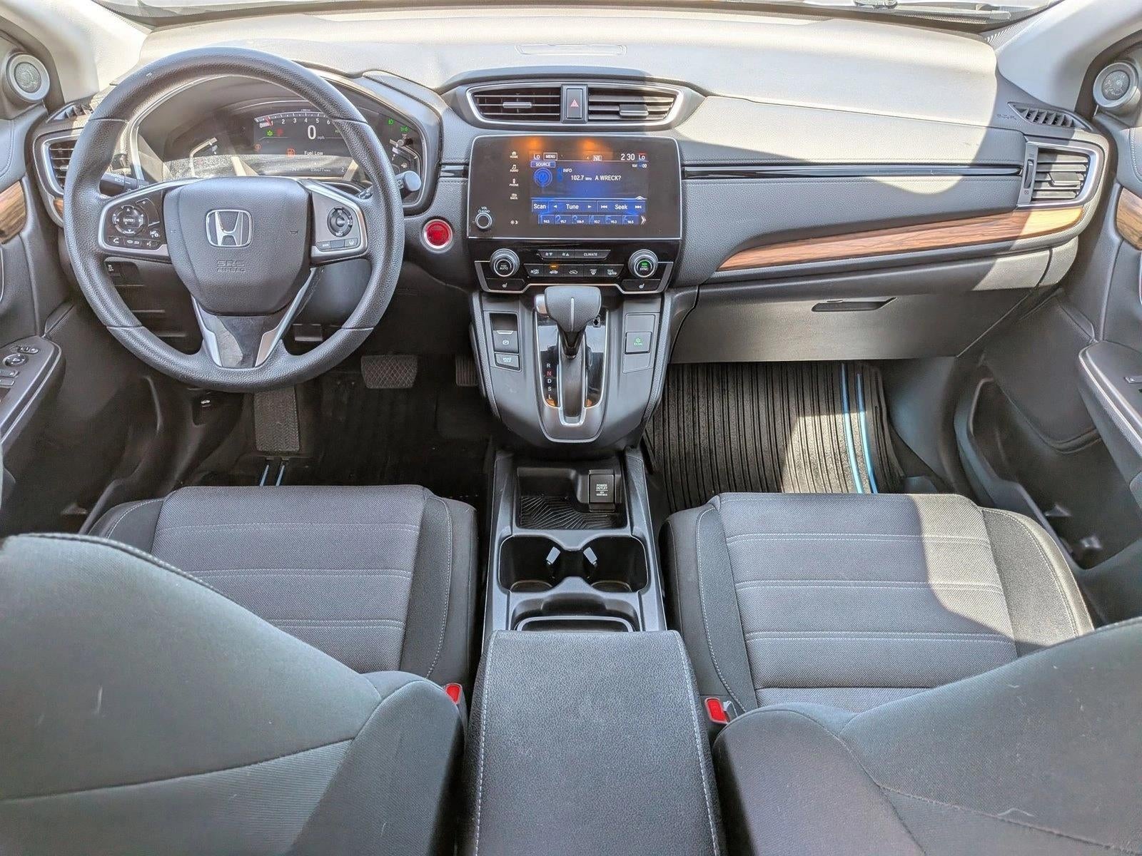 2019 Honda CR-V EX AWD