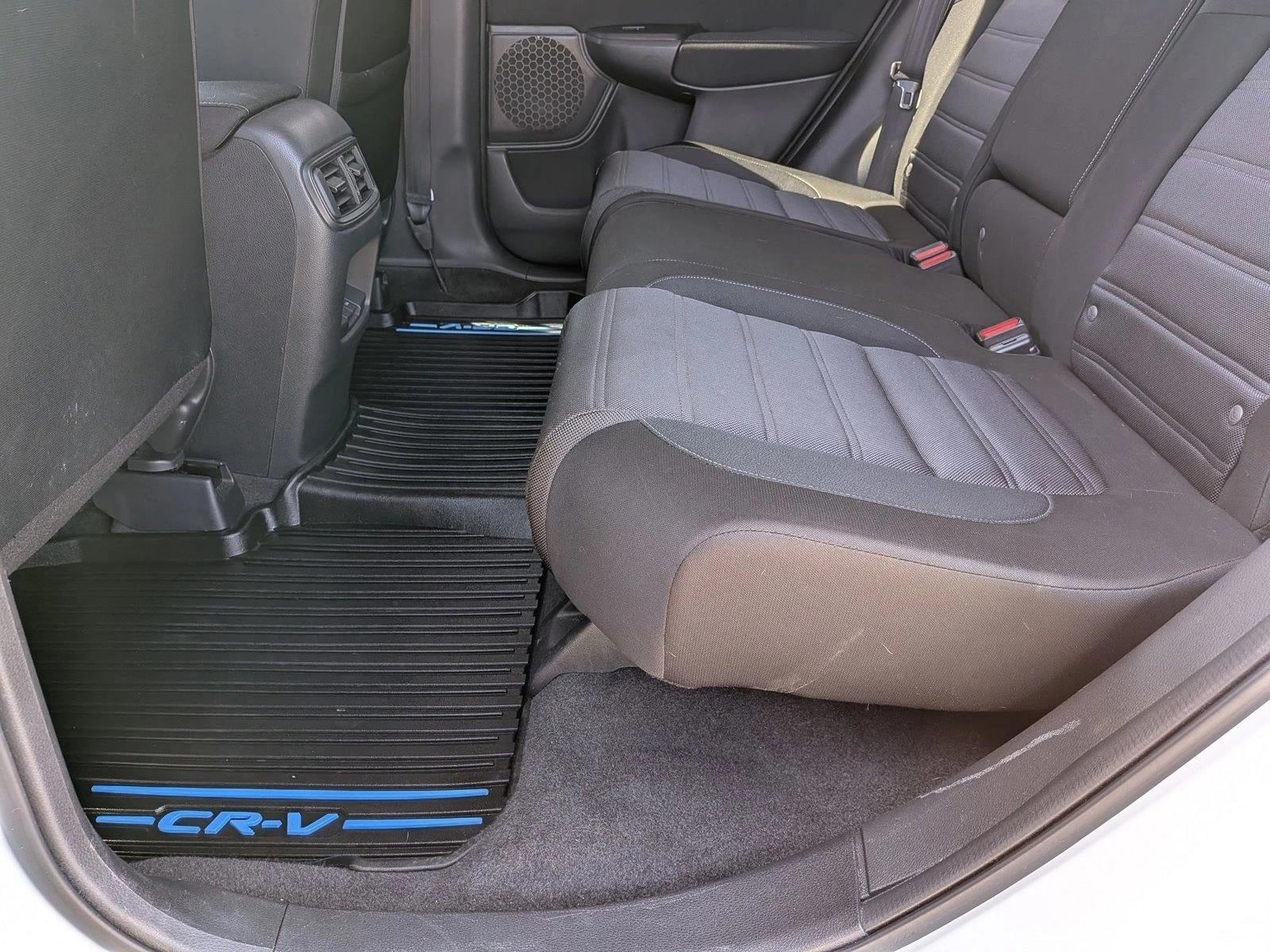 2019 Honda CR-V EX AWD