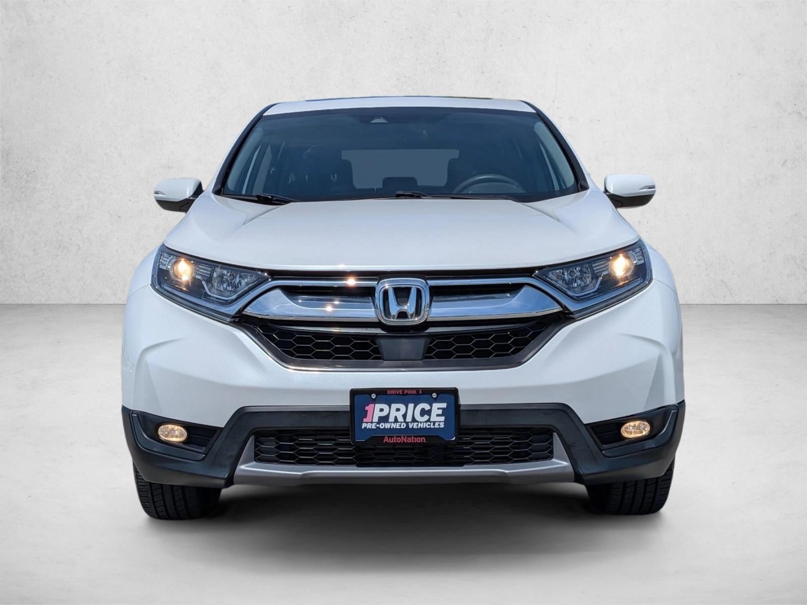 2019 Honda CR-V EX AWD