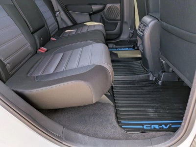 2019 Honda CR-V EX AWD