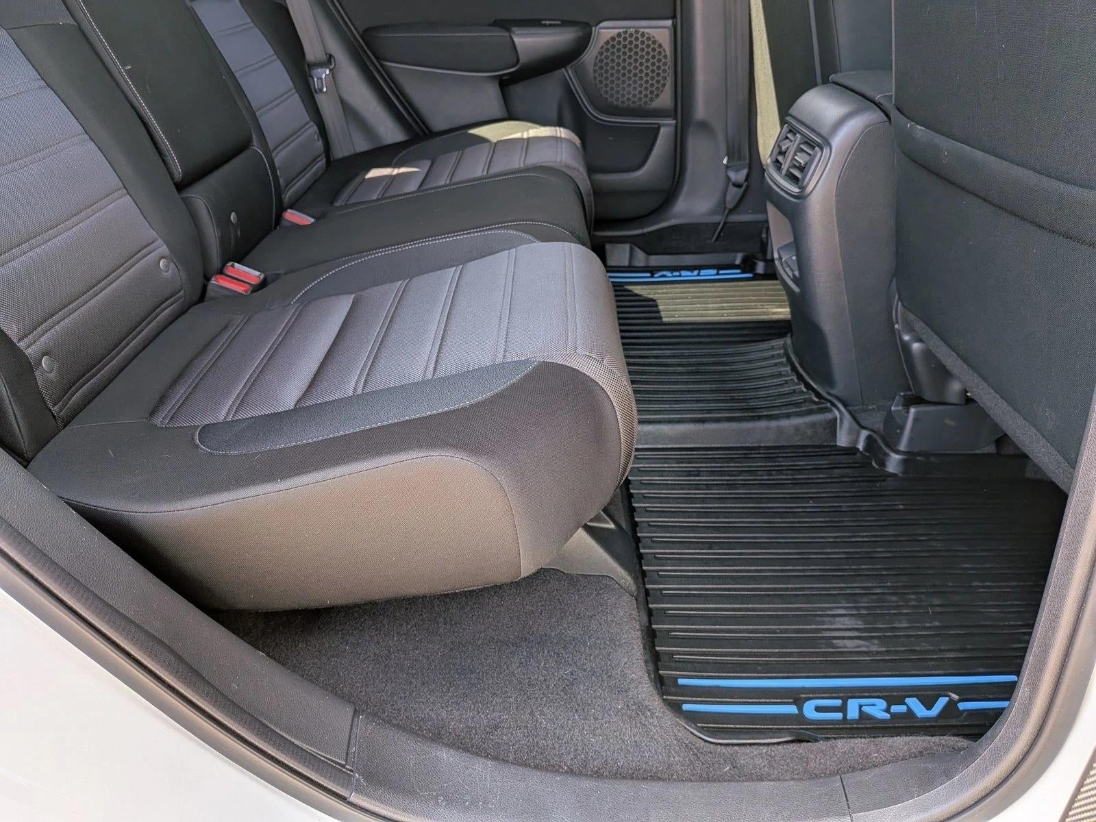 2019 Honda CR-V EX AWD