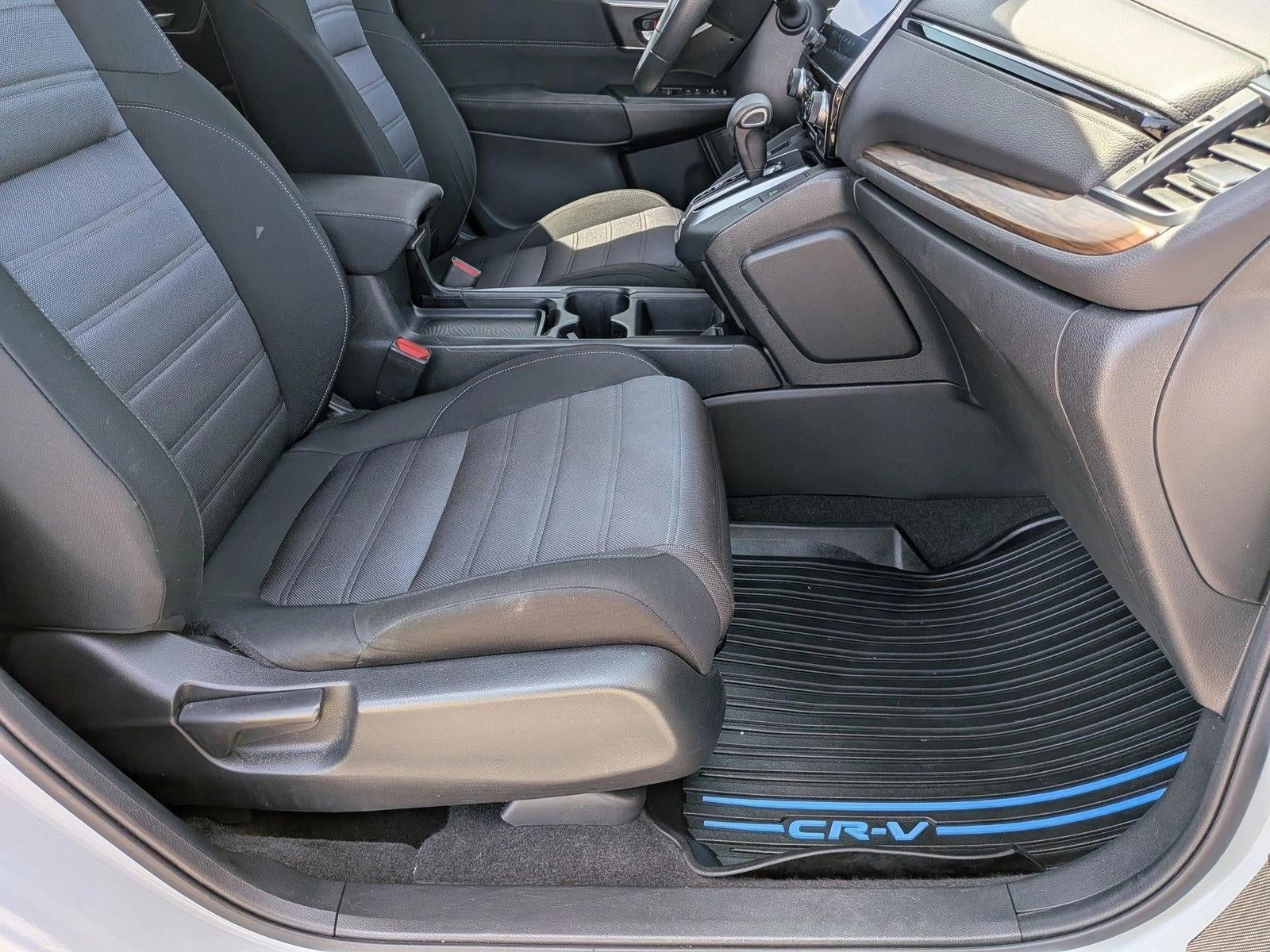 2019 Honda CR-V EX AWD