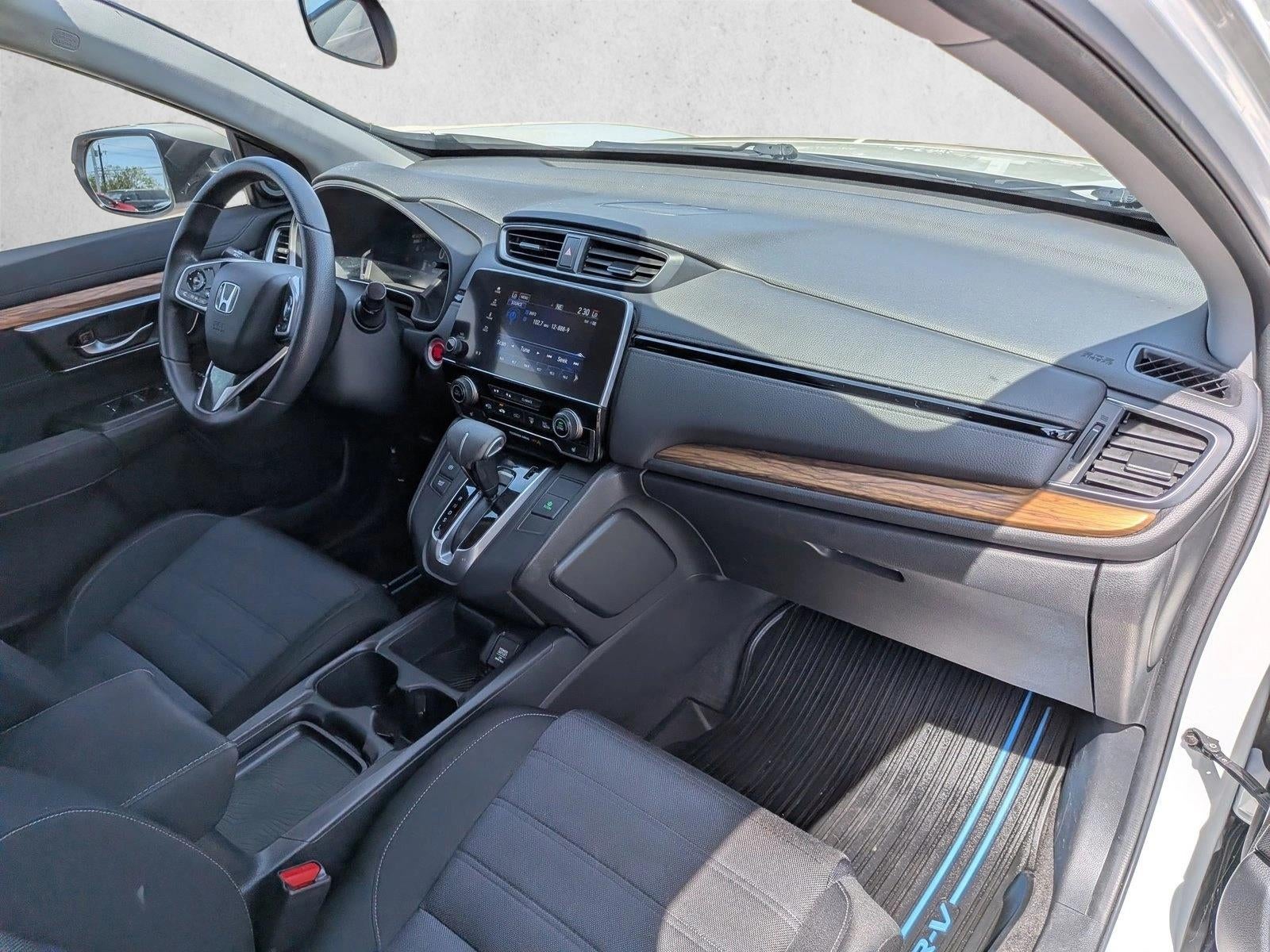 2019 Honda CR-V EX AWD