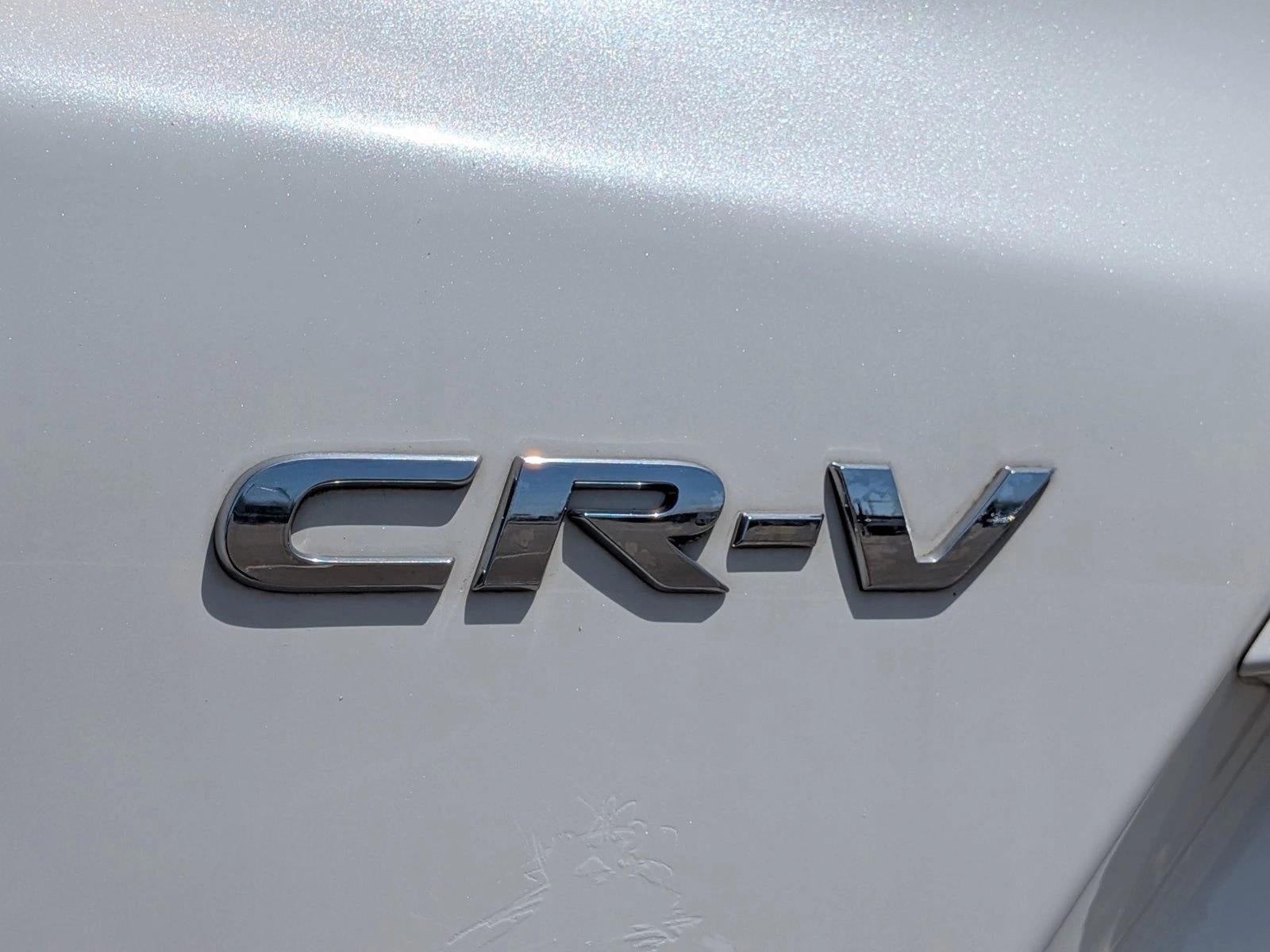 2019 Honda CR-V EX AWD
