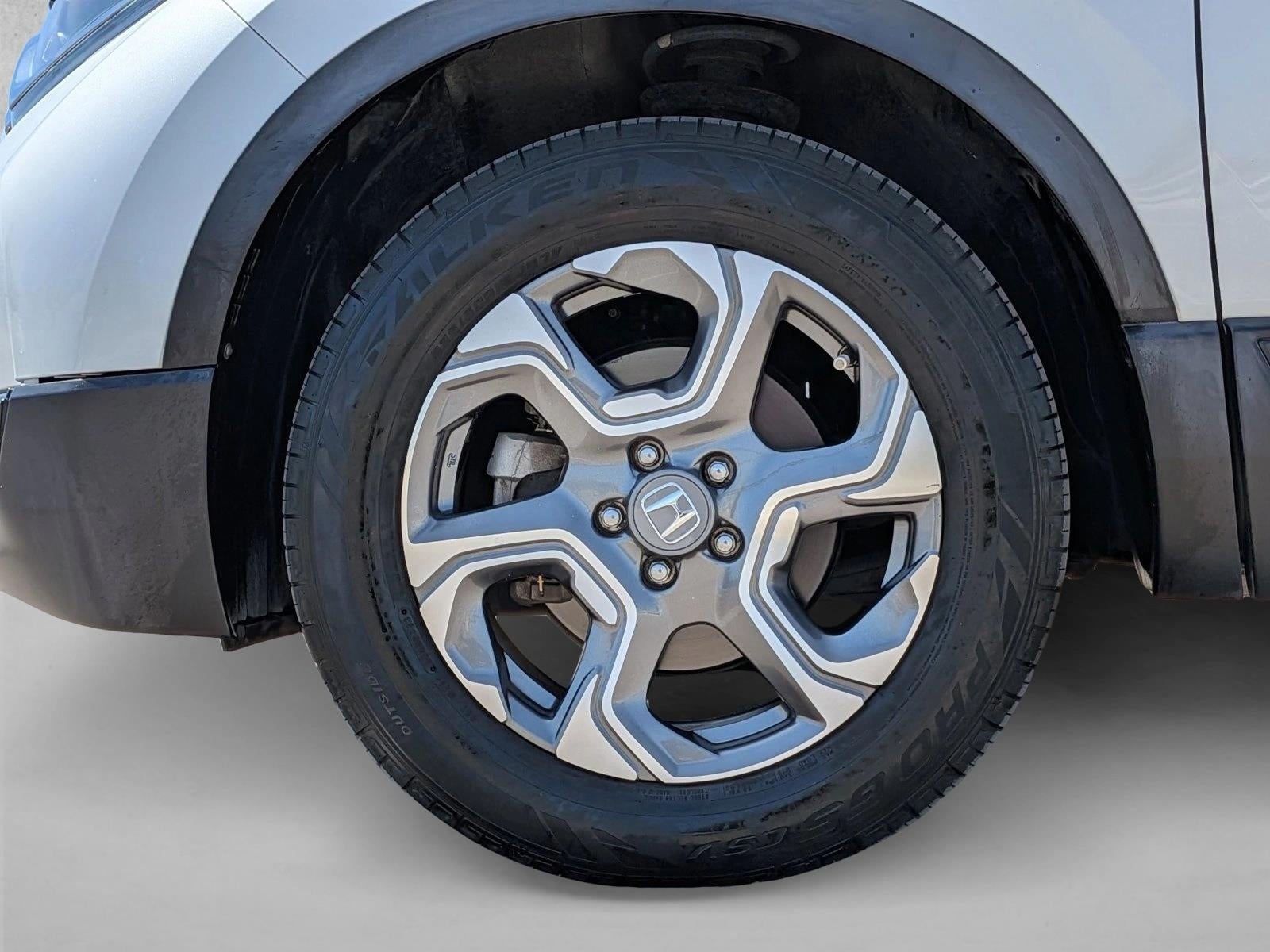 2019 Honda CR-V EX AWD