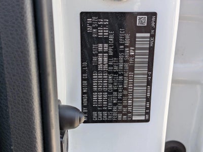 2019 Honda CR-V EX AWD