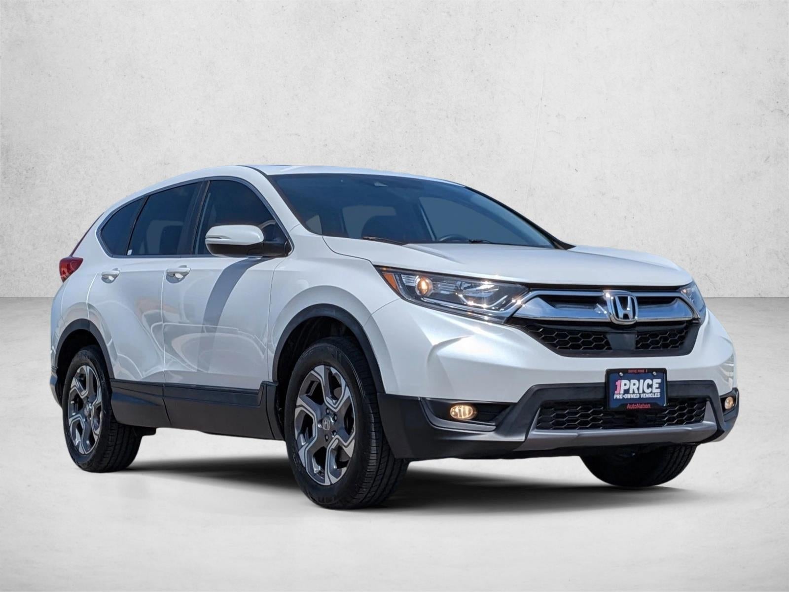 2019 Honda CR-V EX AWD