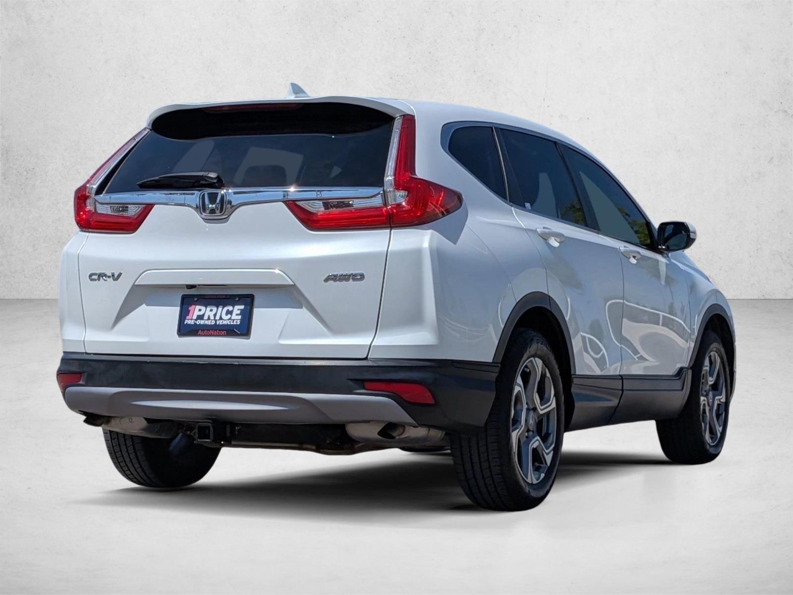 2019 Honda CR-V EX AWD